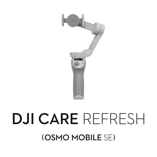 Гаранция DJI Care Refresh за DJI Osmo Mobile SE