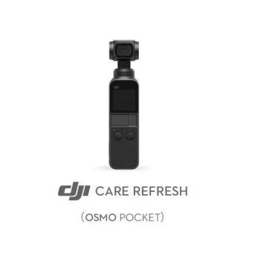 Гаранция DJI Care Refresh за DJI Osmo Pocket