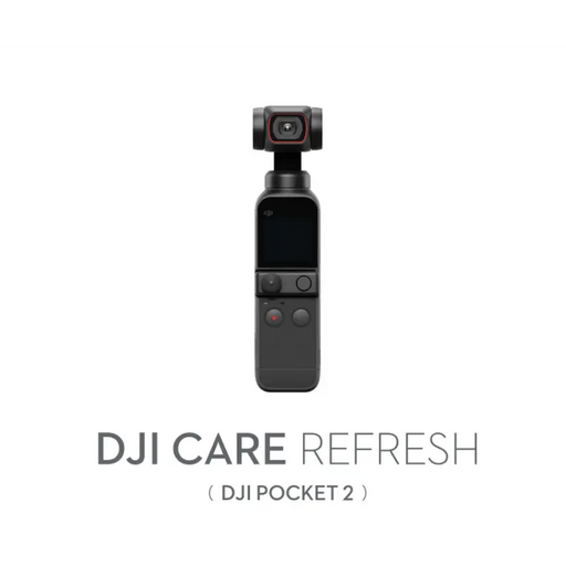 Гаранция DJI Care Refresh за Pocket 2 (Osmo