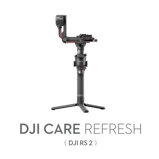 Гаранция DJI Care Refresh за RS 2 2 - годишен план