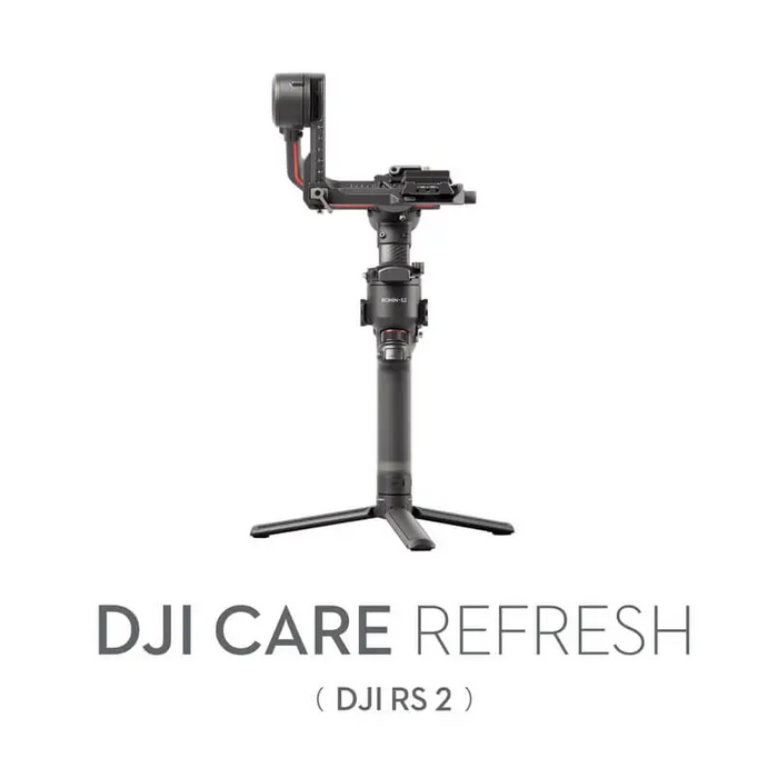 Гаранция DJI Care Refresh за RS 2