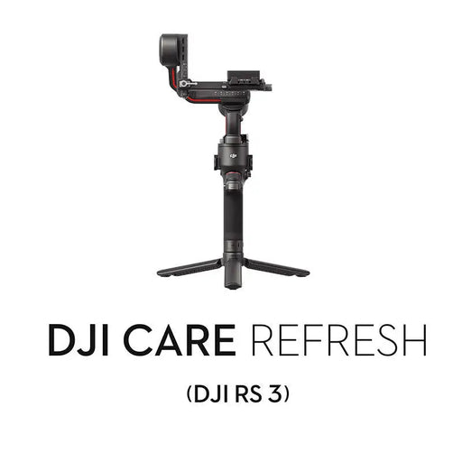 Гаранция DJI Care Refresh за DJI RS 3 1 - годишен план