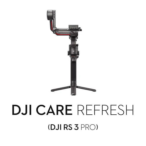 Гаранция DJI Care Refresh за DJI RS 3 Pro 2 - годишен план
