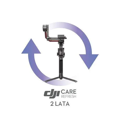 Гаранция DJI Care Refresh за DJI RS 3 Pro 2