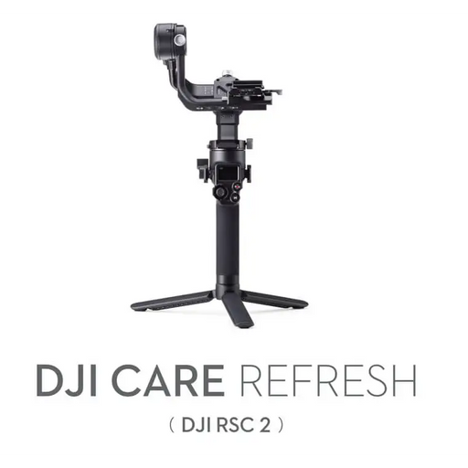 Гаранция DJI Care Refresh за RSC 2 (2 - годишен план) код