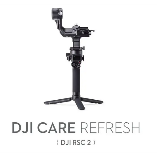 Гаранция DJI Care Refresh за RSC 2