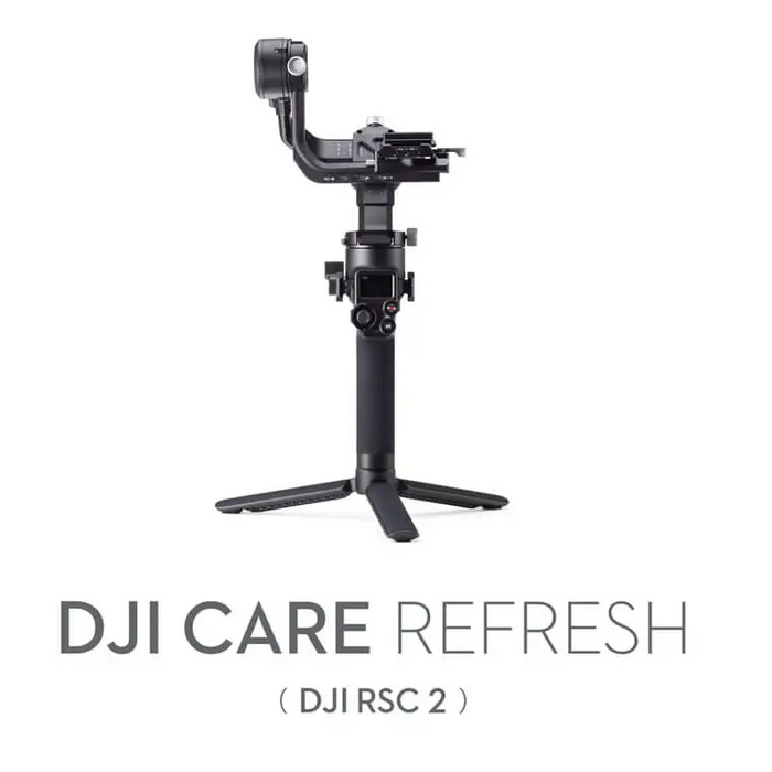 Гаранция DJI Care Refresh за RSC 2