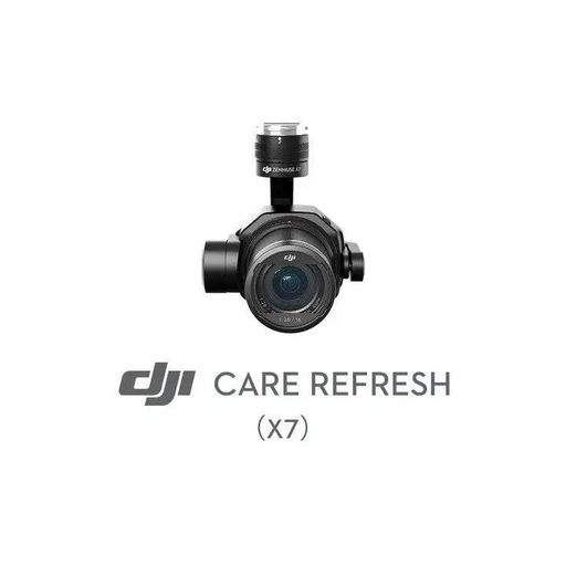 Гаранция DJI Care Refresh за Zenmuse X7 код