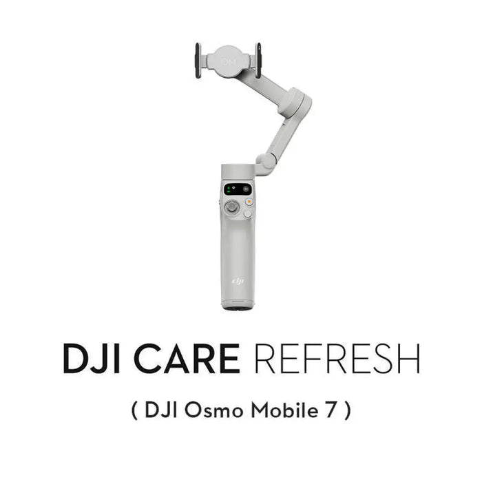 Гаранция DJI Care Refresh за Osmo Mobile 7 2 годишен план