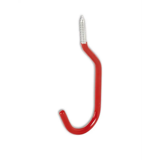 ГАРАЖНА КУКА С ВИНТ C-ОБРАЗНА 7СМ