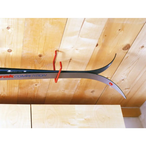 ГАРАЖНА КУКА С ВИНТ G-ОБРАЗНА 11.5СМ