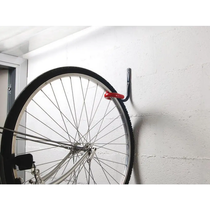 ГАРАЖНА КУКА ЗА ВЕЛОСИПЕД С ГУМА 18СМ