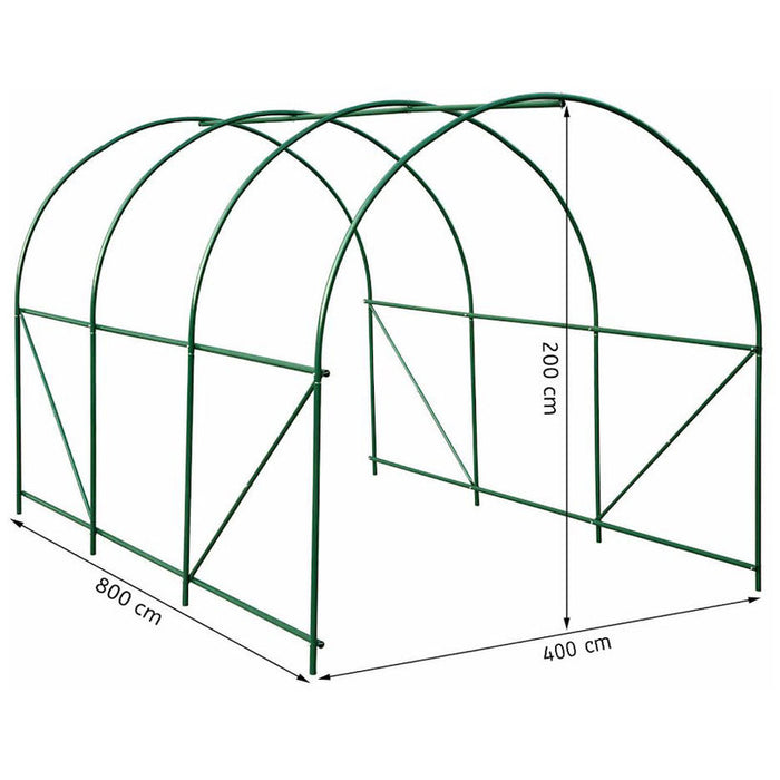 ОРАНЖЕРИЯ 800X300X200CM GARDEN KINGS 418147