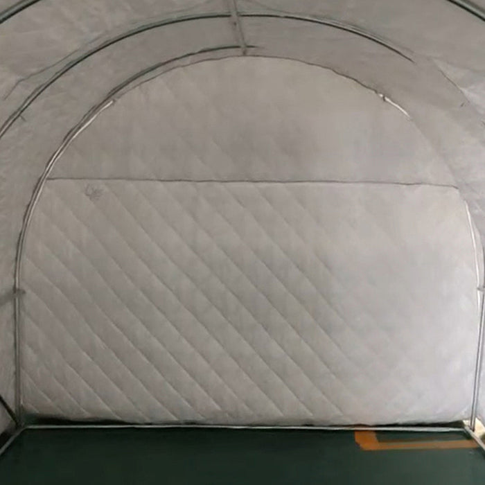 ТЕРМО ПОКРИВАЛО ПАРНИК 450X300X200CM GARDEN KINGS 418222