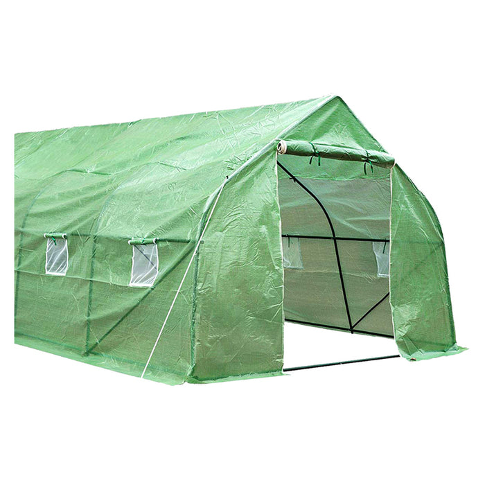 ОРАНЖЕРИЯ 600X300X200CM GARDEN STAR HD-8257