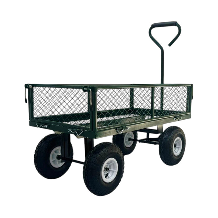 ГРАДИНСКА КОЛИЧКА 115Х50Х84CM 200KG GARDEN STAR HD-7069