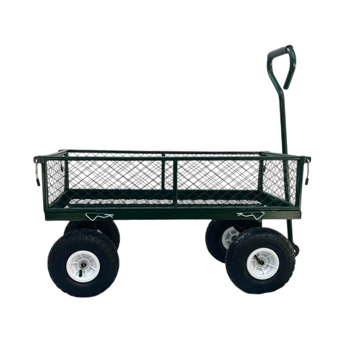 ГРАДИНСКА КОЛИЧКА 115Х50Х84CM 200KG GARDEN STAR HD-7069