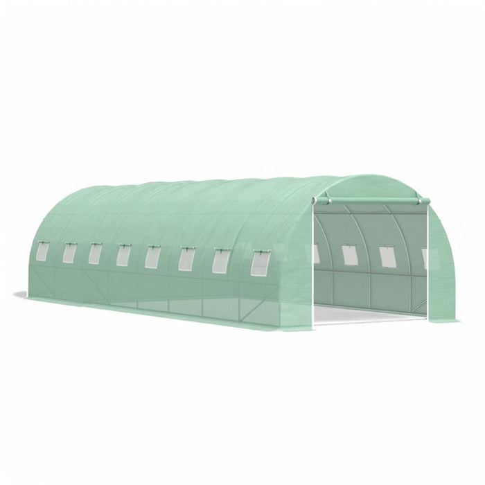 ОРАНЖЕРИЯ 800X300X200CM GARDEN STAR HD-7762