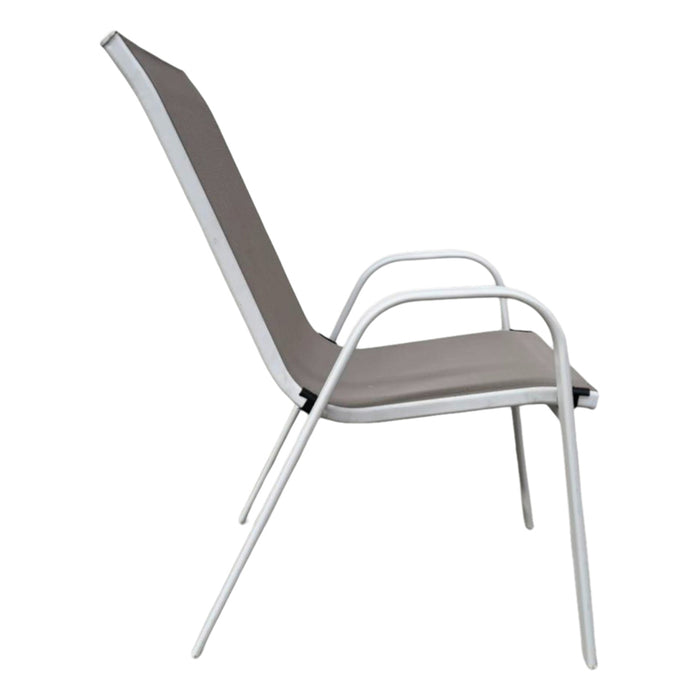 ГРАДИНСКИ СТОЛ ТЕКСТИЛЕН 71Х55Х92CM СТИФИРАЩ GARDEN STAR HD-11184