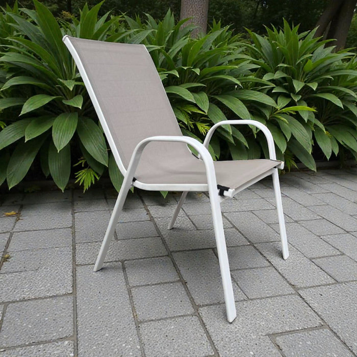 ГРАДИНСКИ СТОЛ ТЕКСТИЛЕН 71Х55Х92CM СТИФИРАЩ GARDEN STAR HD-11184