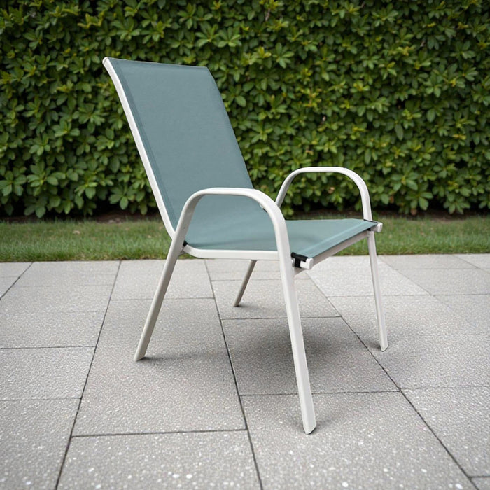 ГРАДИНСКИ СТОЛ ТЕКСТИЛЕН 71Х55Х92CM СТИФИРАЩ GARDEN STAR HD-11183