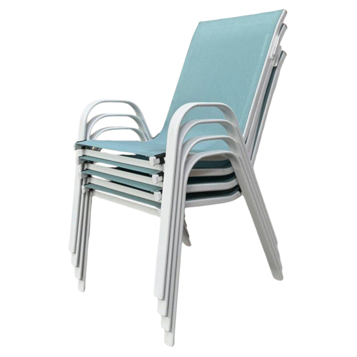 ГРАДИНСКИ СТОЛ ТЕКСТИЛЕН 71Х55Х92CM СТИФИРАЩ GARDEN STAR HD-11183
