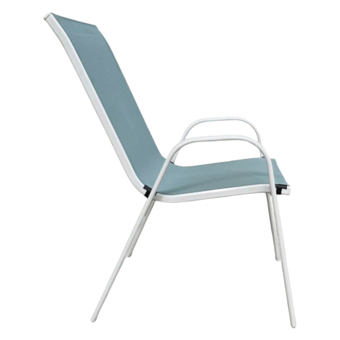 ГРАДИНСКИ СТОЛ ТЕКСТИЛЕН 71Х55Х92CM СТИФИРАЩ GARDEN STAR HD-11183