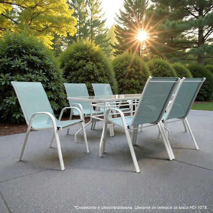 ГРАДИНСКА МАСА 150Х90Х70СМ GARDEN STAR HD-10751