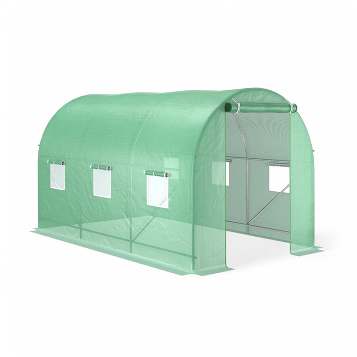 GREENHOUSE 350Х200Х200CM 2 DOORS GARDEN STAR HD-11423