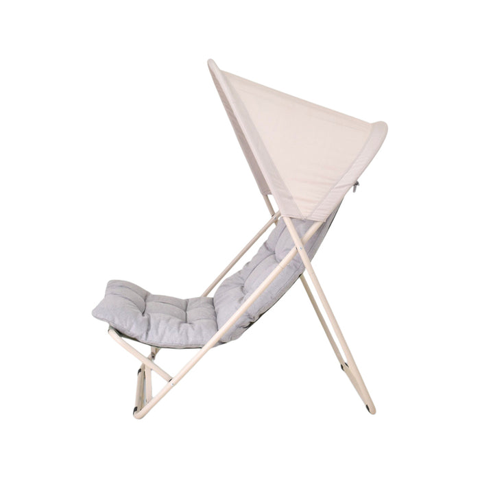 ГРАДИНСКИ СГЪВАЕМ ШЕЗЛОНГ GARDEN STAR HD-11282