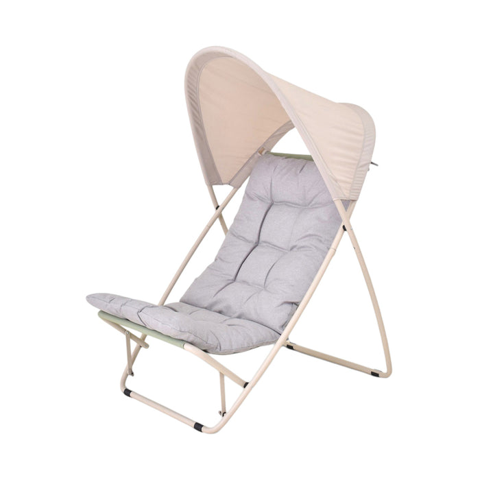 ГРАДИНСКИ СГЪВАЕМ ШЕЗЛОНГ GARDEN STAR HD-11282