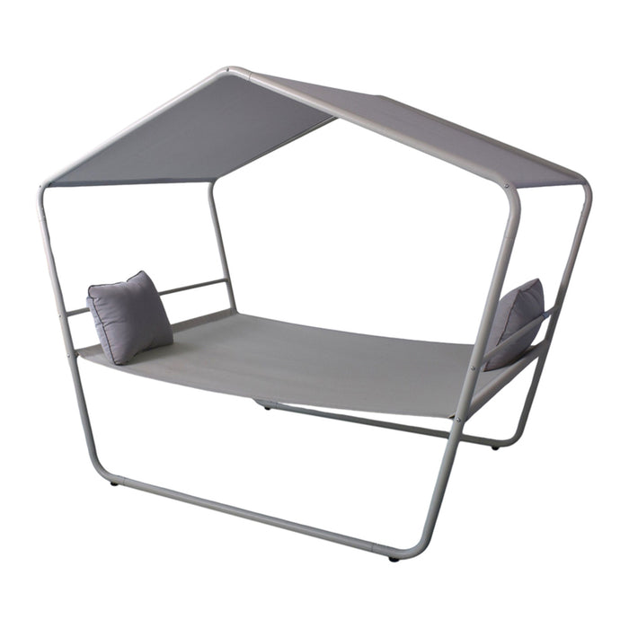 ГРАДИНСКИ ДВОЕН ШЕЗЛОНГ GARDEN STAR HD-11284