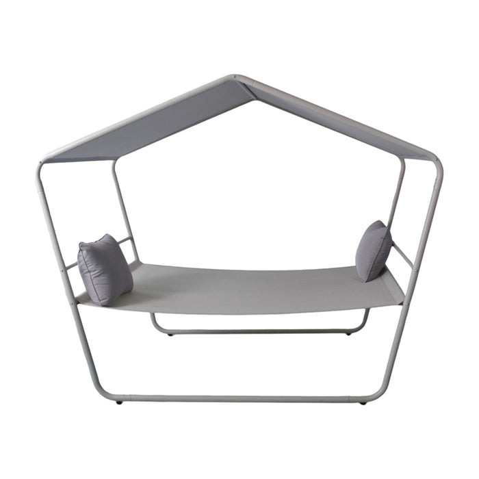ГРАДИНСКИ ДВОЕН ШЕЗЛОНГ GARDEN STAR HD-11284