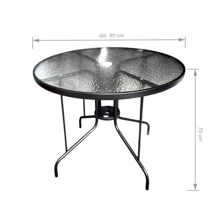 ГРАДИНСКА МАСА GARDEN STAR TB004R HD253