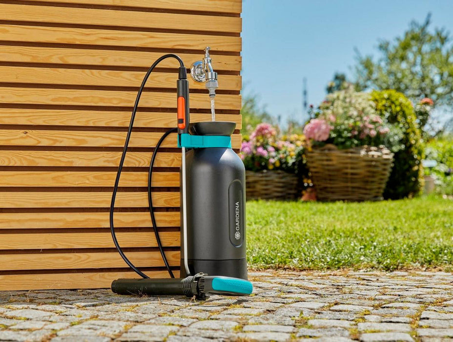 ПРЪСКАЧКА 5 L GARDENA