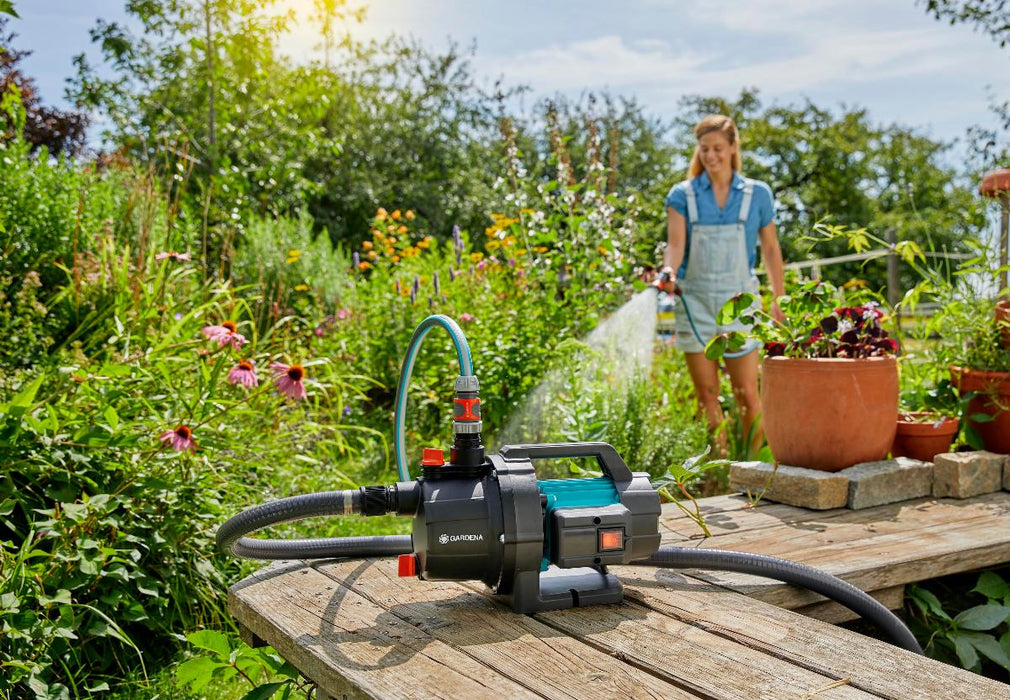 ПОМПА ЗА ПОЛИВАНЕ GARDENA 3000/4