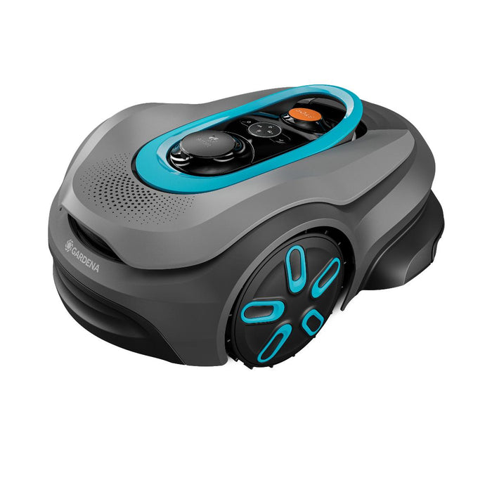 КОСАЧКА РОБОТ GARDENA SILENO SENSE 600
