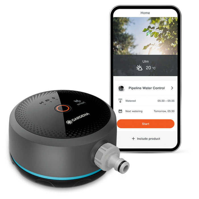 КОМПЮТЪР ЗА ТРЪБОПРОВОДИ SMART GARDENA 19050-20