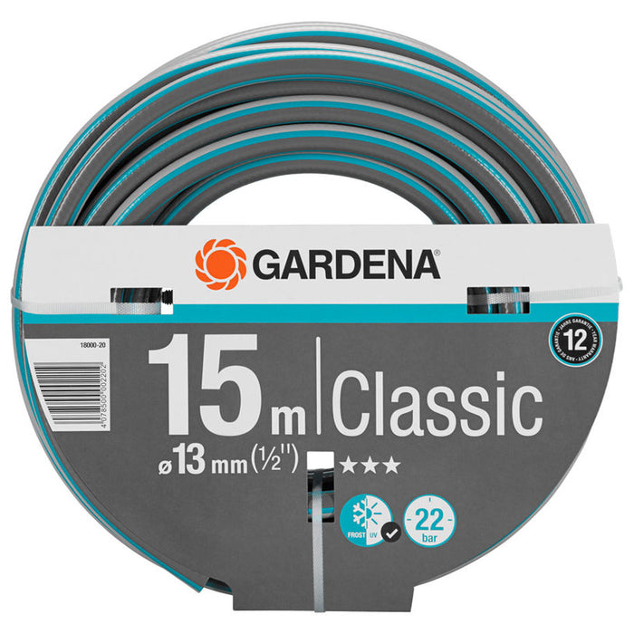 МАРКУЧ 15M 1/2" CLASSIC GARDENA 18000-20