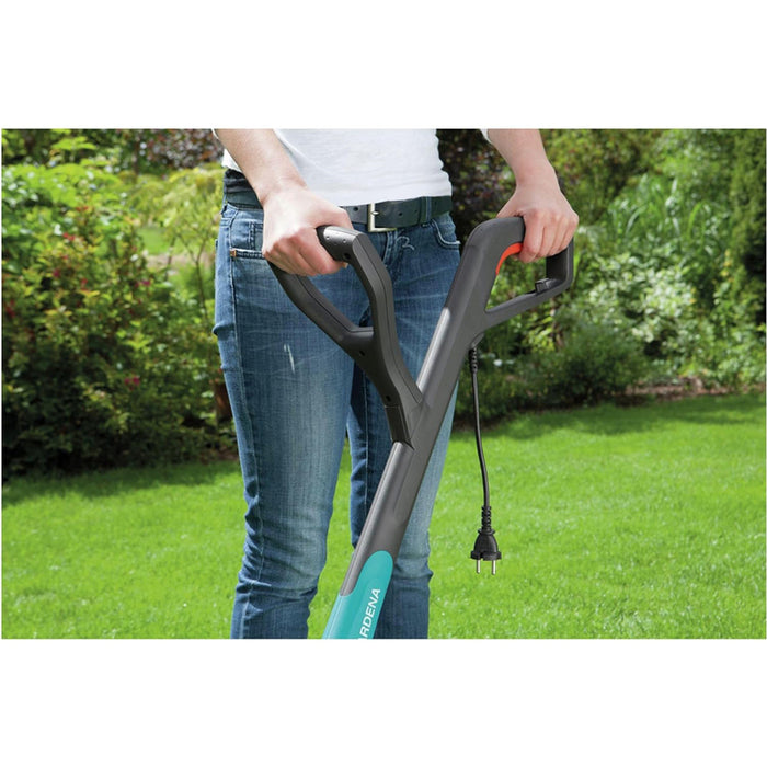 ЕЛЕКТРИЧЕСКИ ТРИМЕР GARDENA SmallCut 300 300 W, 300 W, ШИРИНА НА КОСЕНЕ 23.00 см
