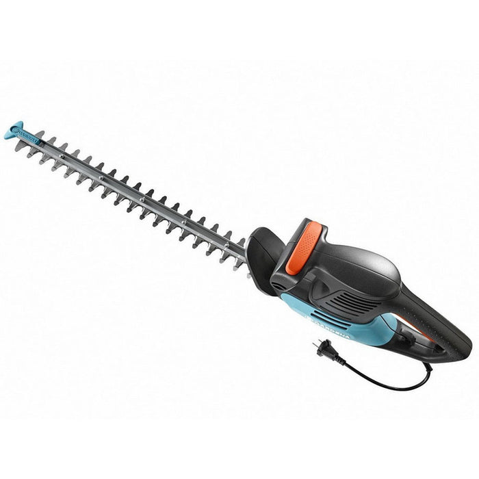 ЕЛЕКТРИЧЕСКИ ХРАСТОРЕЗ GARDENA EASYCUT 420/45 420 W, 45 см, СТЪПКА НА НОЖА 18 мм