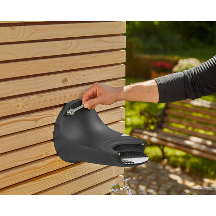 СТЕННА КУТИЯ С МАРКУЧ ROLLUP S 1/2" 15M GARDENA 18600-20