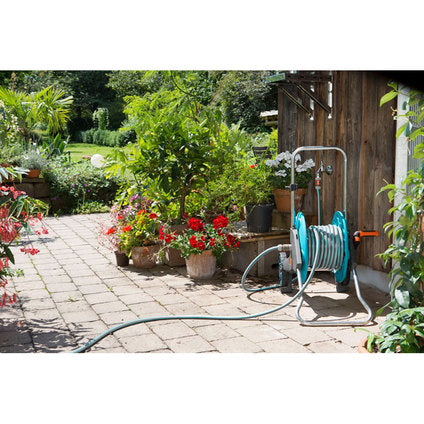 КОМПЛЕКТ СВЪРЗВАЩ МАРКУЧ 1.5M 1/2" CLASSIC GARDENA 18011-20