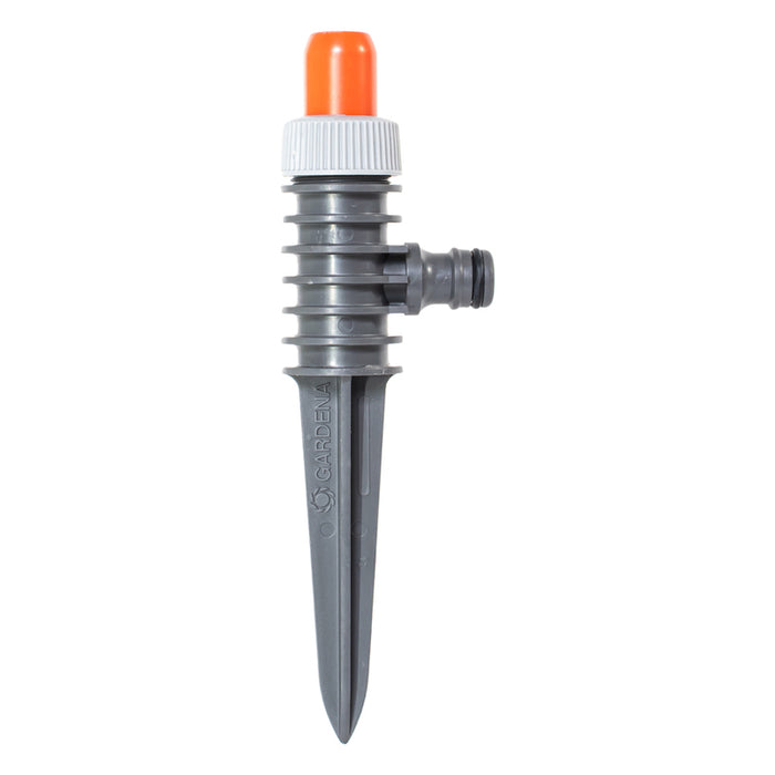 КОМПЛЕКТ РАЗПРЪСКВАЧ И СЪЕДИНИНИТЕЛ 1/2" GARDENA 00969-20