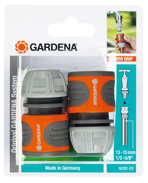 КОМПЛЕКТ КОНЕКТОРИ ЗА МАРКУЧ GARDENА