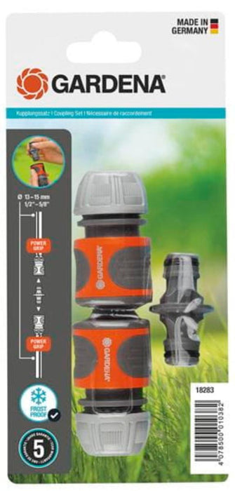 КОМПЛЕКТ СВЪРЗВАЩ ЗА МАРКУЧ GARDENА