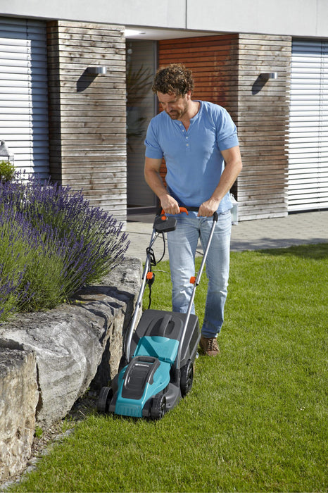 Електрическа косачка Gardena - PowerMax 1100/32, 1100W, 32 cm, 29 l