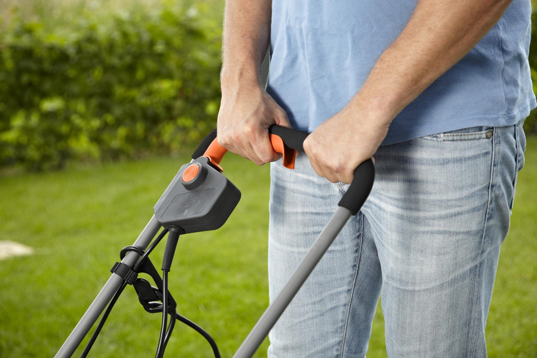Електрическа косачка Gardena - PowerMax 1100/32, 1100W, 32 cm, 29 l