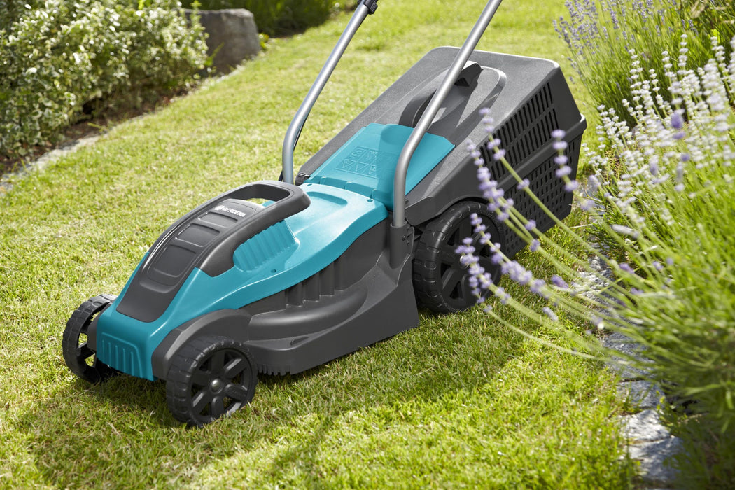 Електрическа косачка Gardena - PowerMax 1100/32, 1100W, 32 cm, 29 l
