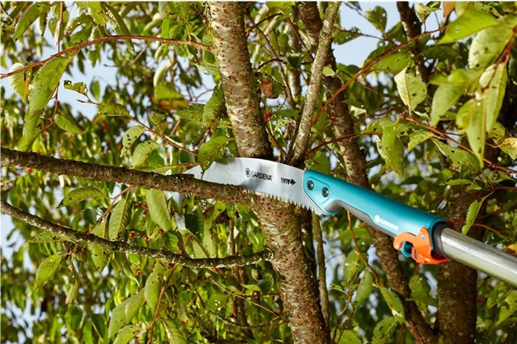 Извит градински трион Gardena - Combisystem 300 P, 34 cm